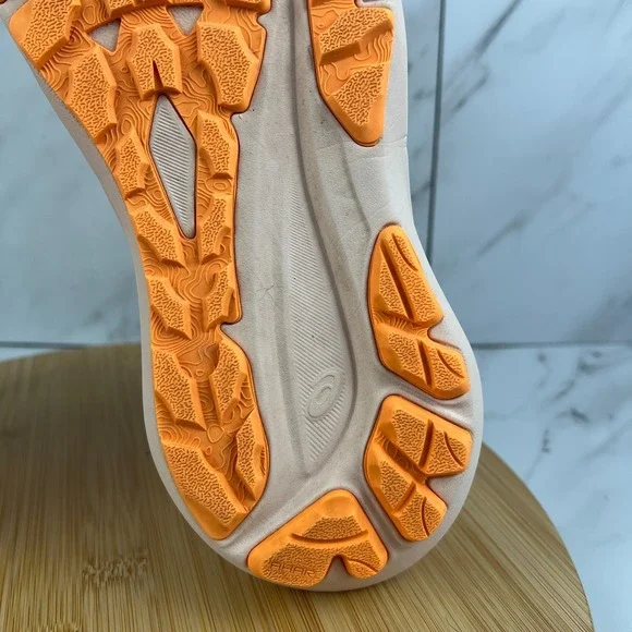 Asics GT-2000 13 TR Womens Size 6.5 Nature Bathing Pearl Pink Trail Running Shoe - Picture 10 of 12